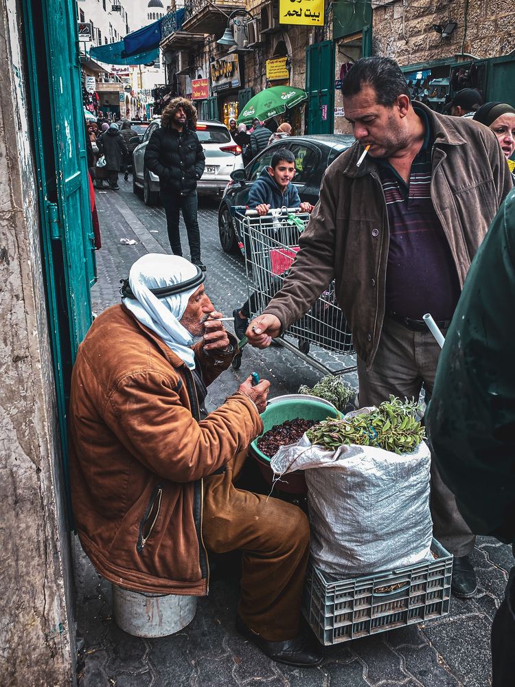 Streets of Bethlehem