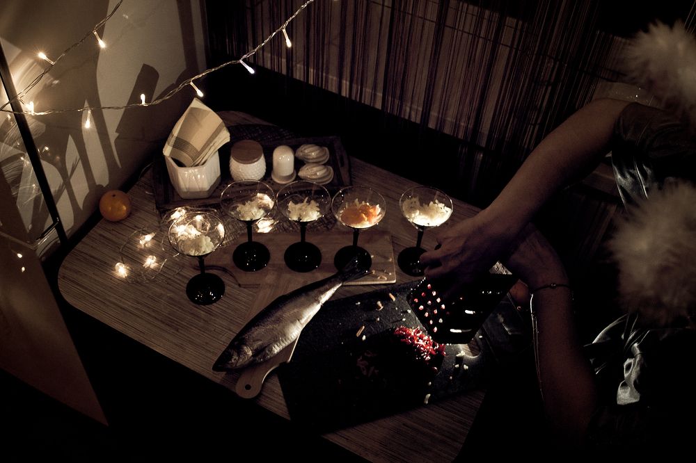 Вкус Нового года!