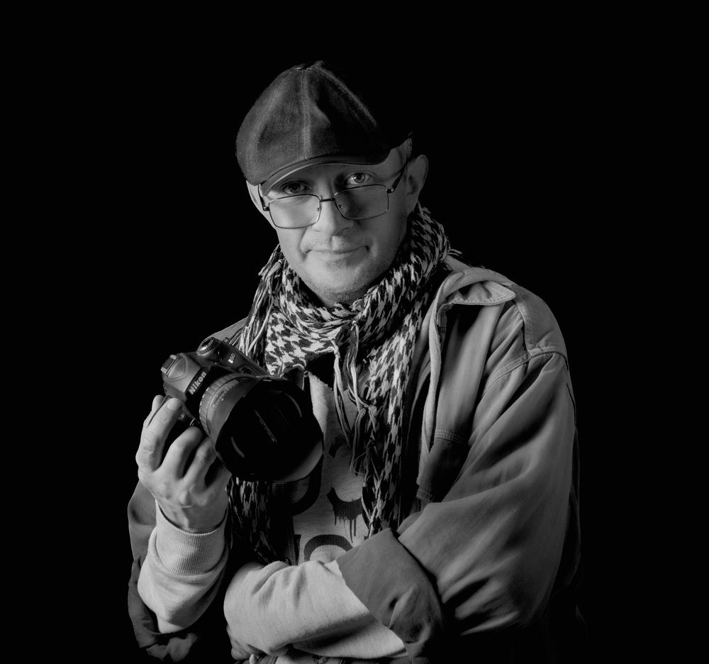 Фотография автора Данила Туманов