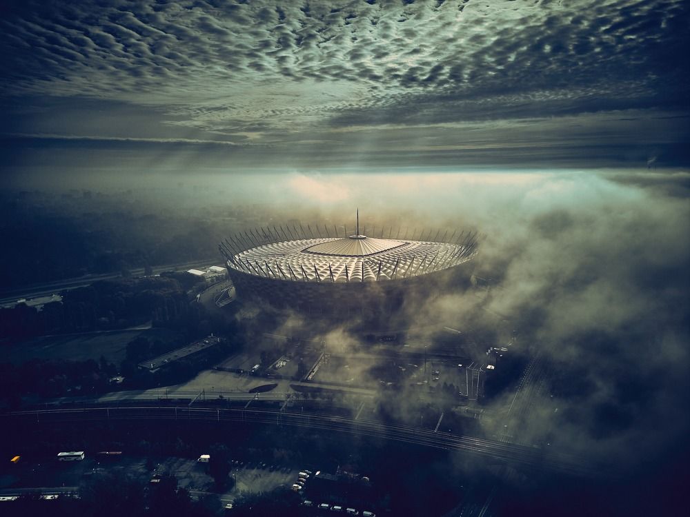 They finally landed :)