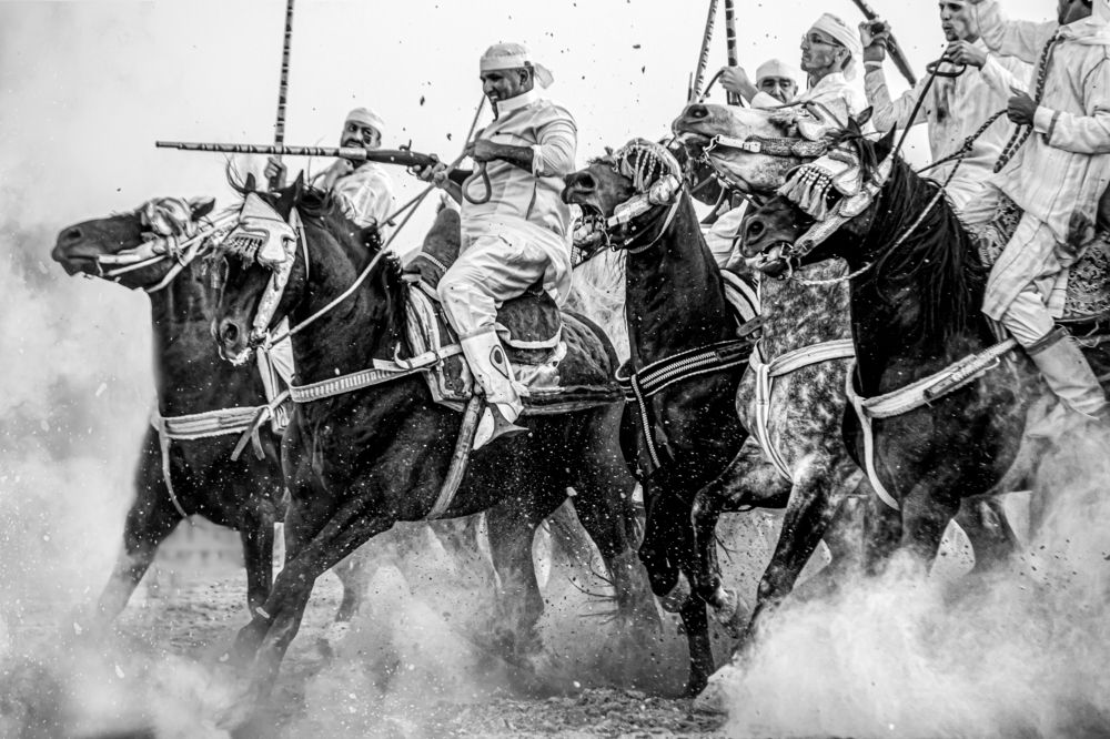 Photograph by Youness Fakoiallah