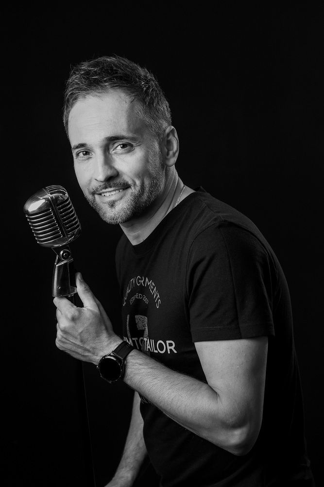 Photograph by Bojan Migac