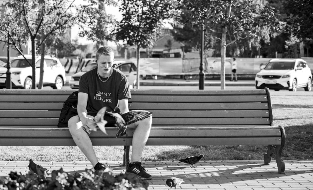 Фотография автора Vener Yusupov