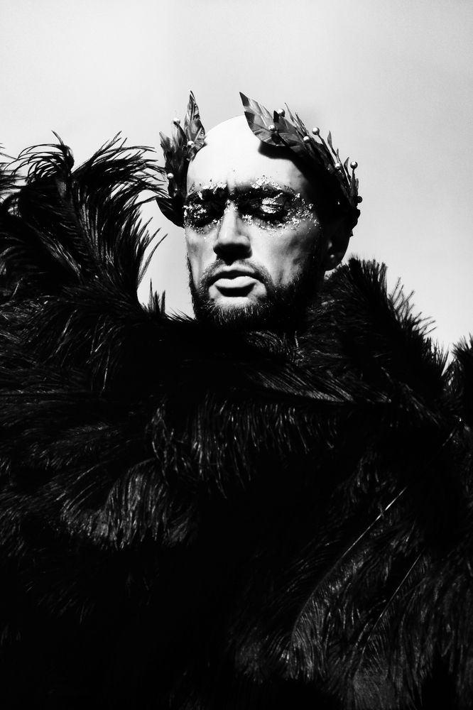 Photograph by Zhenya Grosh