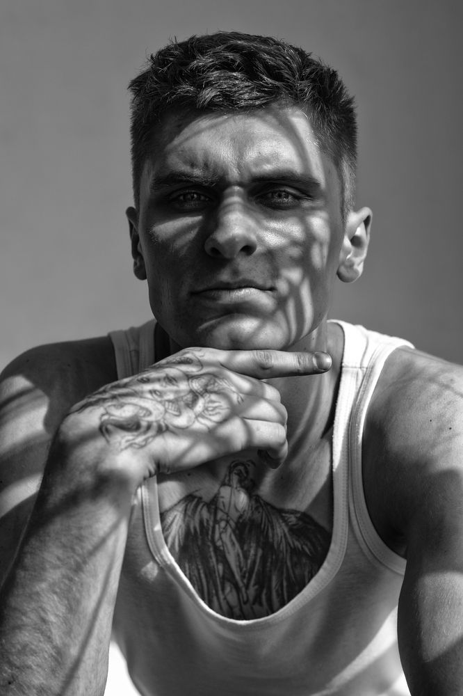 Photograph by Zhenya Grosh