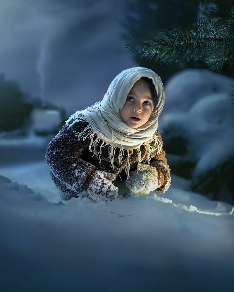 Новогодняя сказка