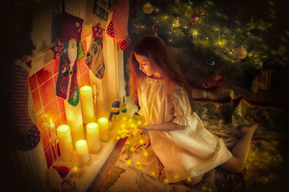 Фотография автора Анна Кирьякова