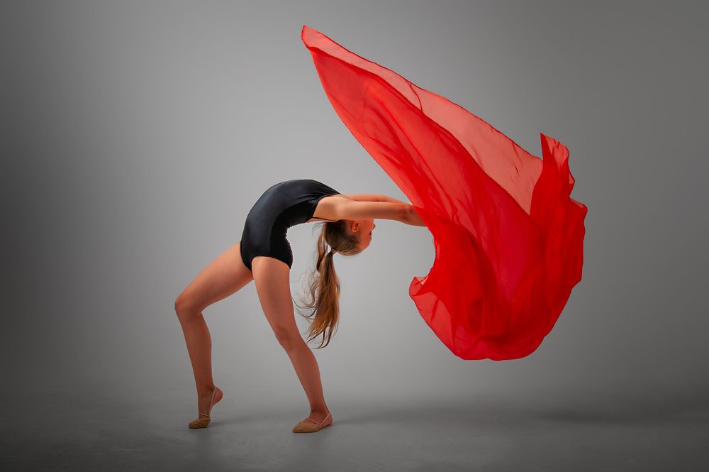 Фотография автора Анна Кирьякова