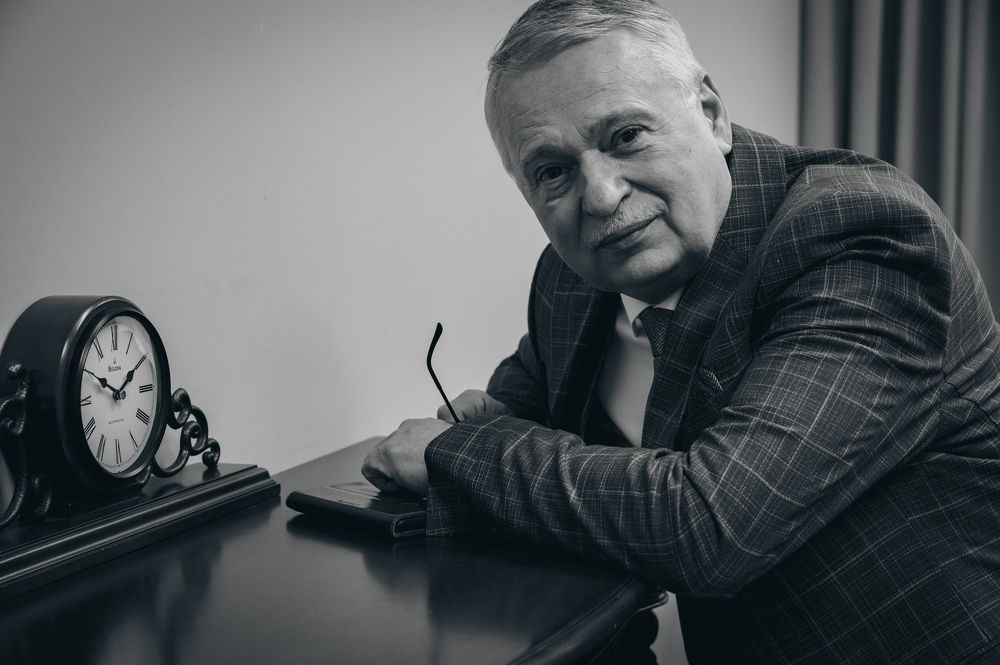 Photograph by Roman Adler