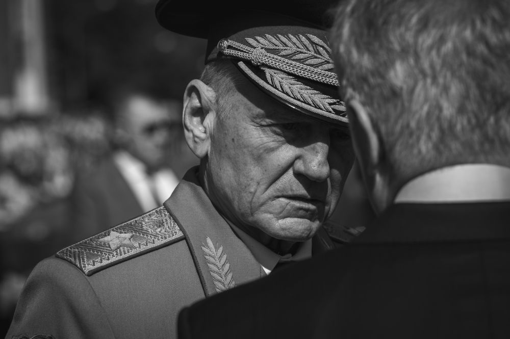 Photograph by Roman Adler