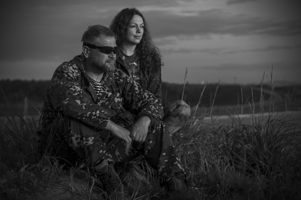 Photograph by Roman Adler