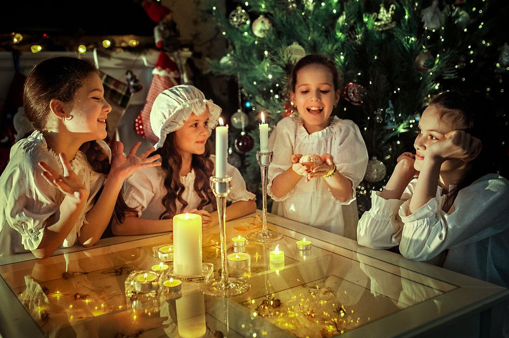 Фотография автора Анна Кирьякова