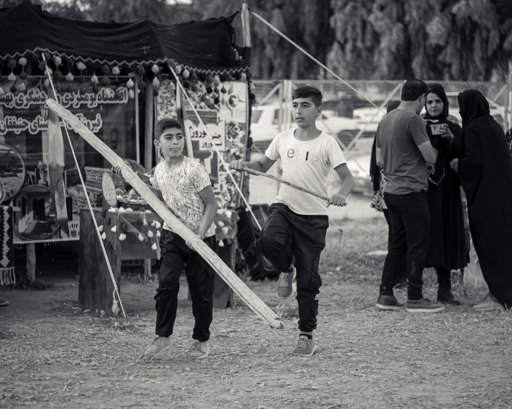 Photograph by Ehsan Moradi