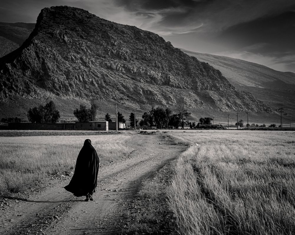 Photograph by Ehsan Moradi