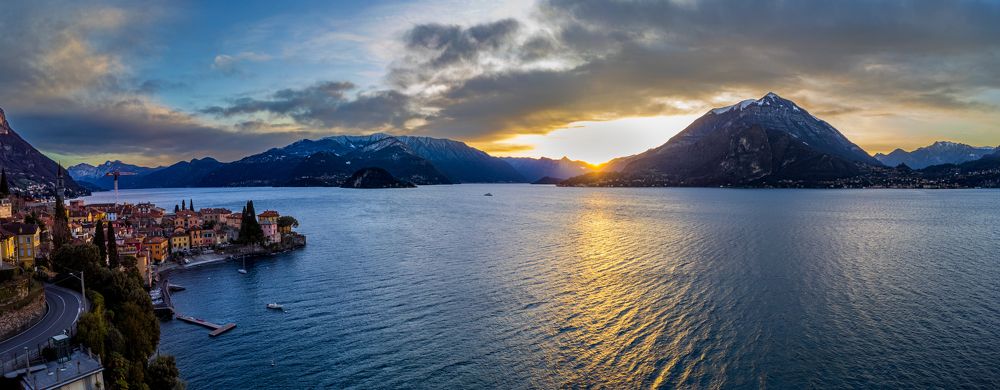 Varenna, Lago Di Como, Italy