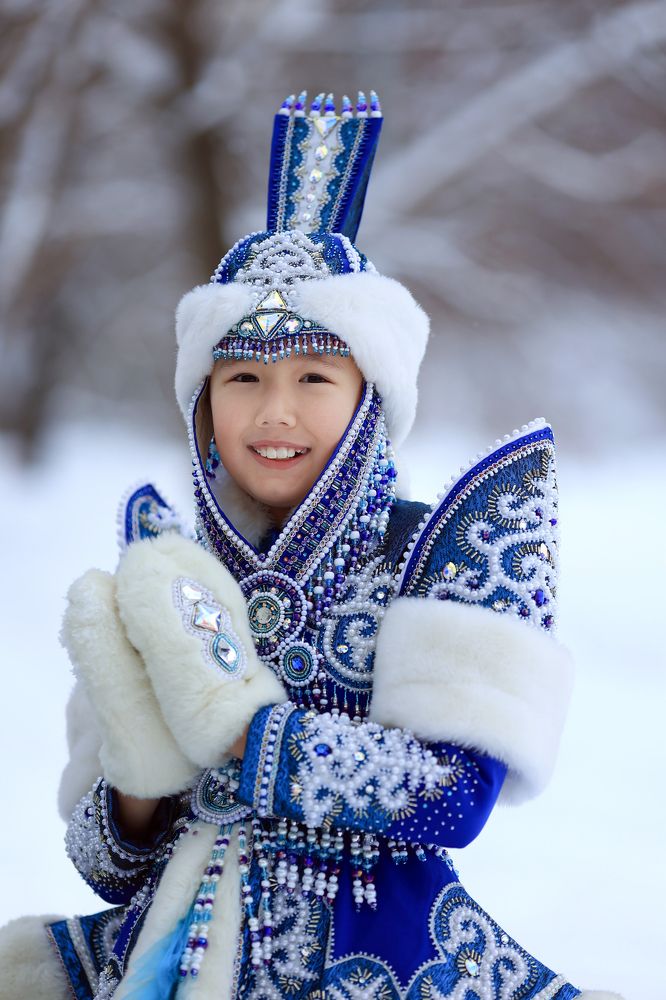 Зимняя сказка