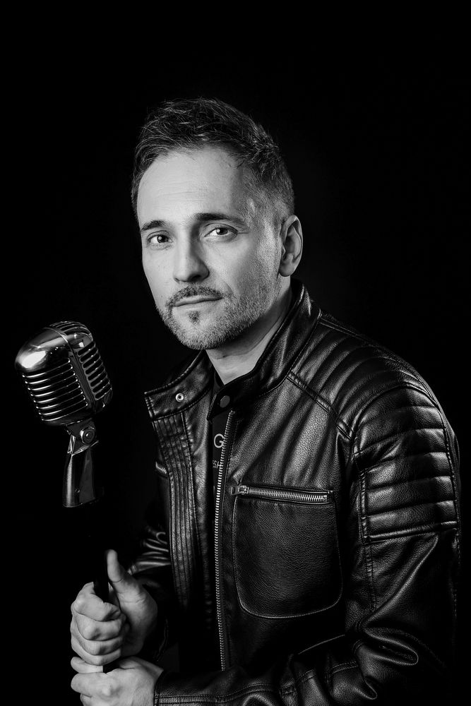 Photograph by Bojan Migac