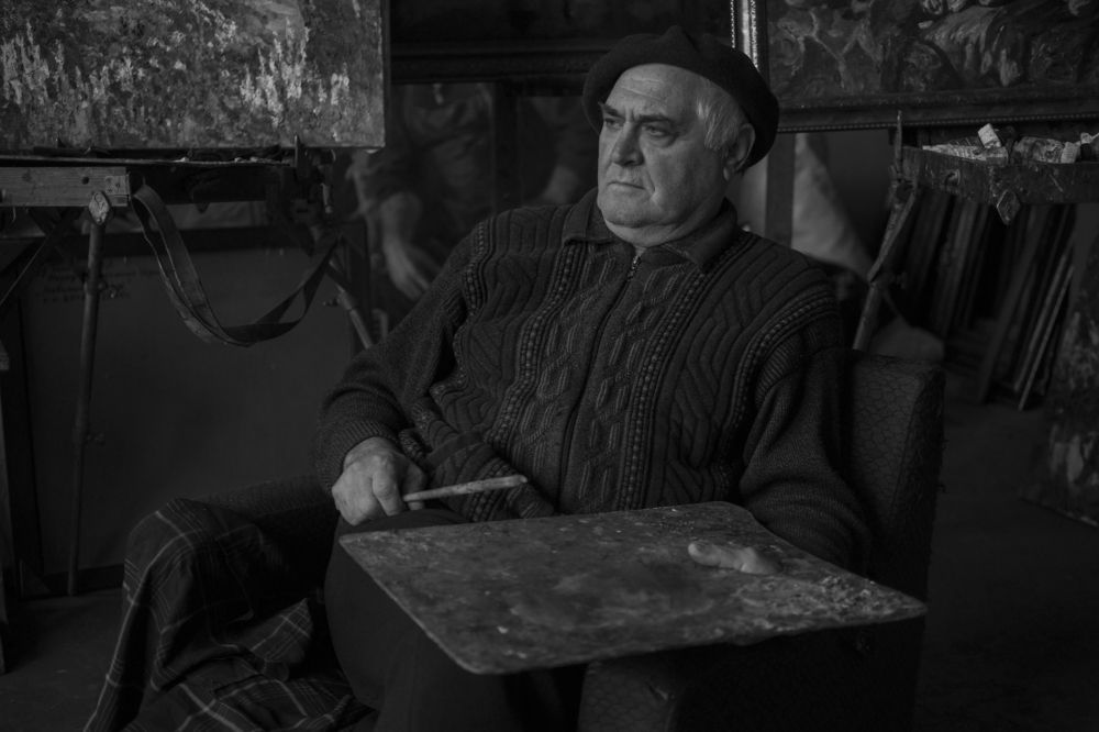 Photograph by Marina Lutsenko