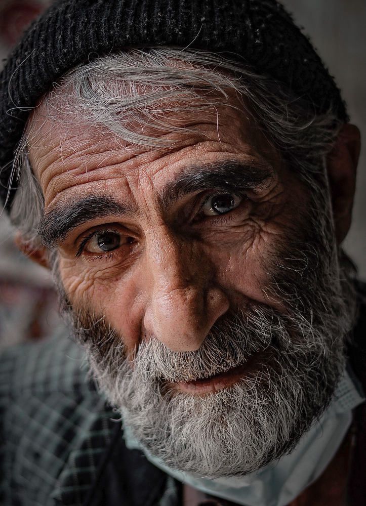 Photograph by Zahra Nilforoushzadeh