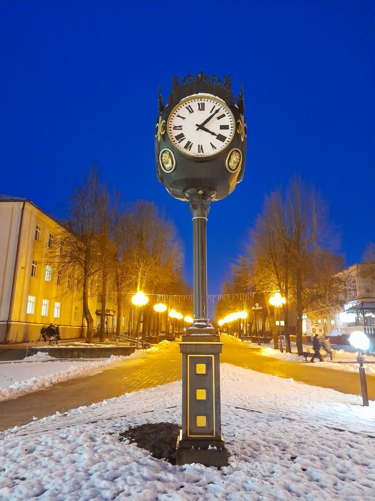 Photograph by Aksana Pilipavets