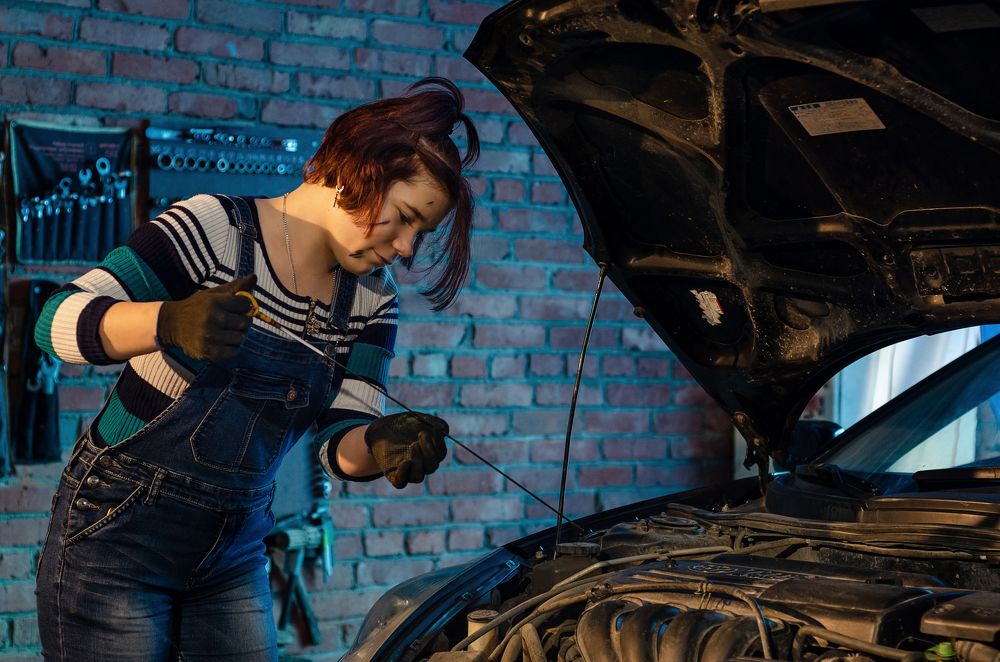 Автомеханик