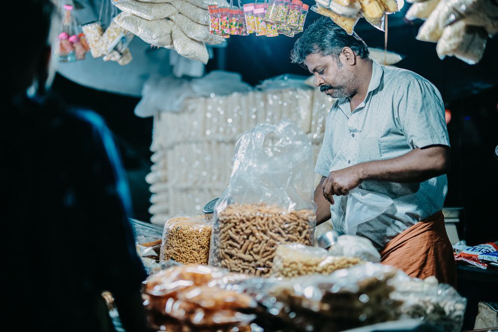 Photograph by Thushar Chandrahas