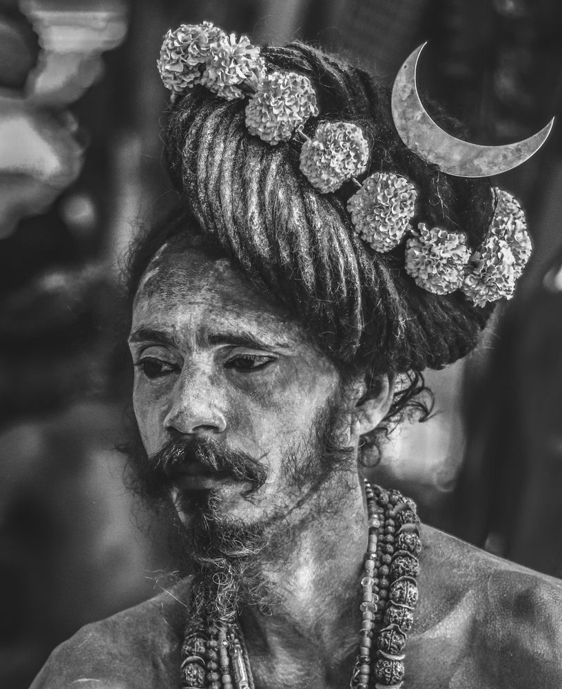 NAGA SADHU