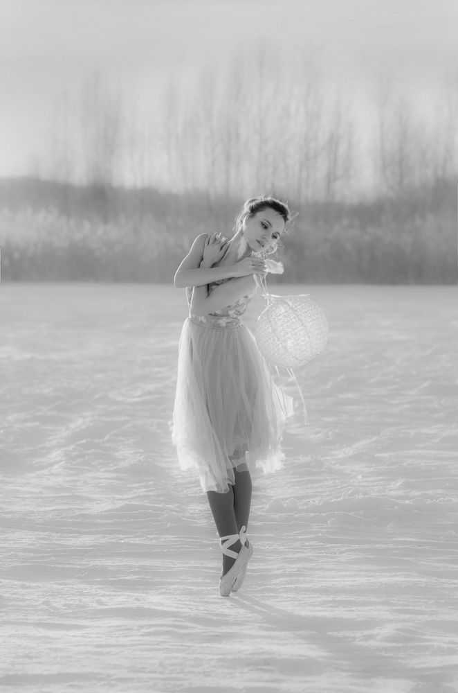 Танец нежности