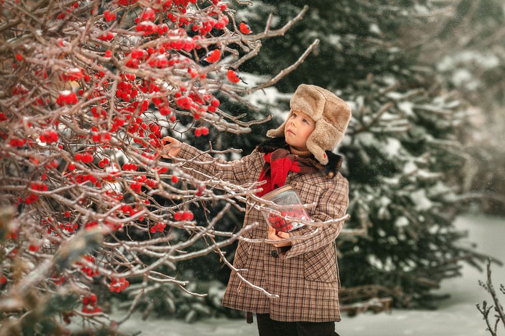 Фотография автора Елена Чернигина
