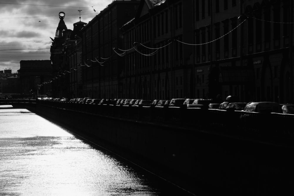 Санкт-Петербург / Saint-Petersburg