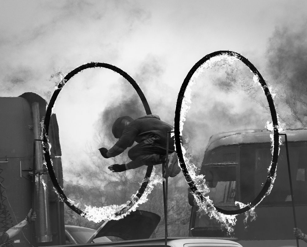 Photograph by Alexander Ornatskiy