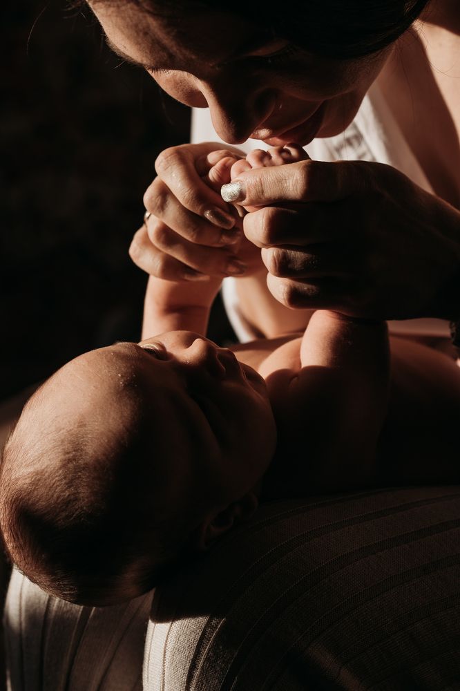 Новорождённый