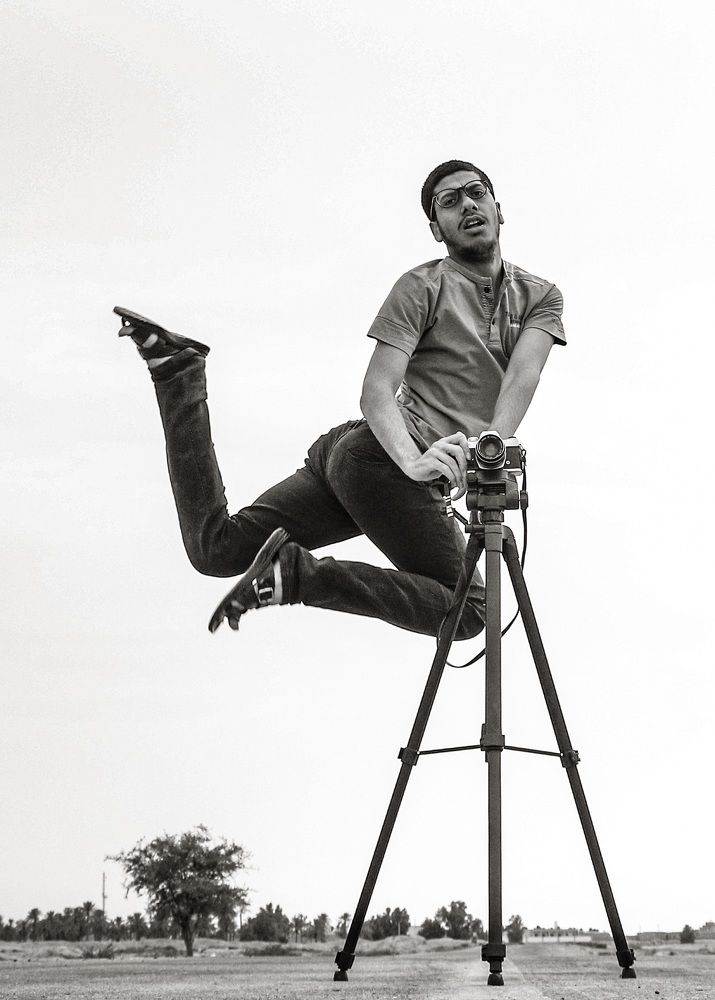 Photograph by Daniyal Arabzadeh