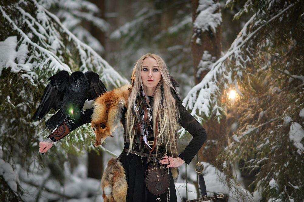 Photograph by Виктория Салодкая