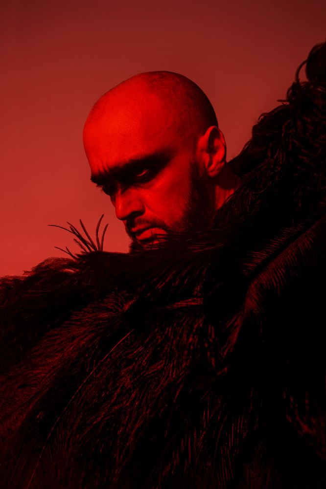 Photograph by Zhenya Grosh