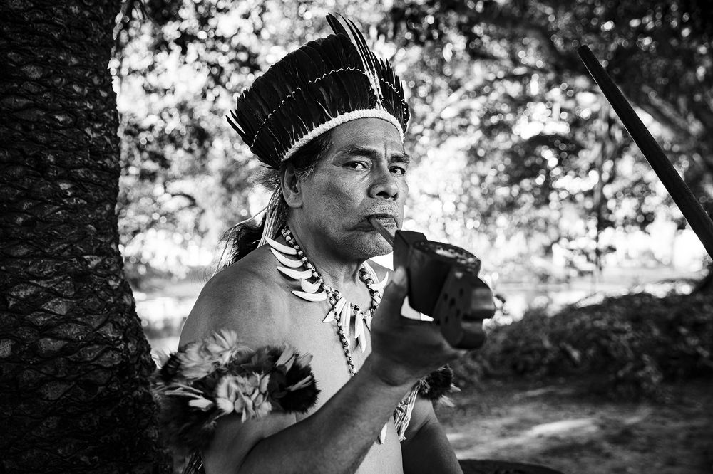 Photograph by Saulo Nicolai Andrade Barbara