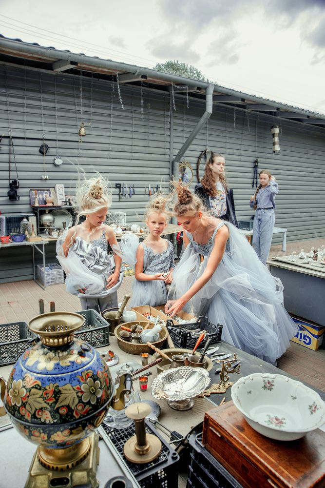 Photograph by Olesya Kulida