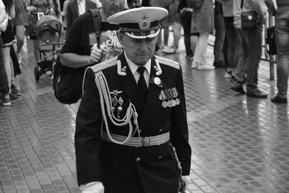 Photograph by Svetlana Nemontova