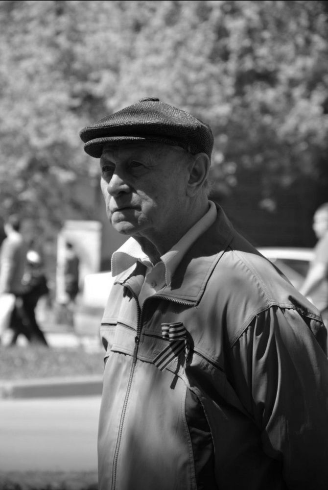 Photograph by Svetlana Nemontova