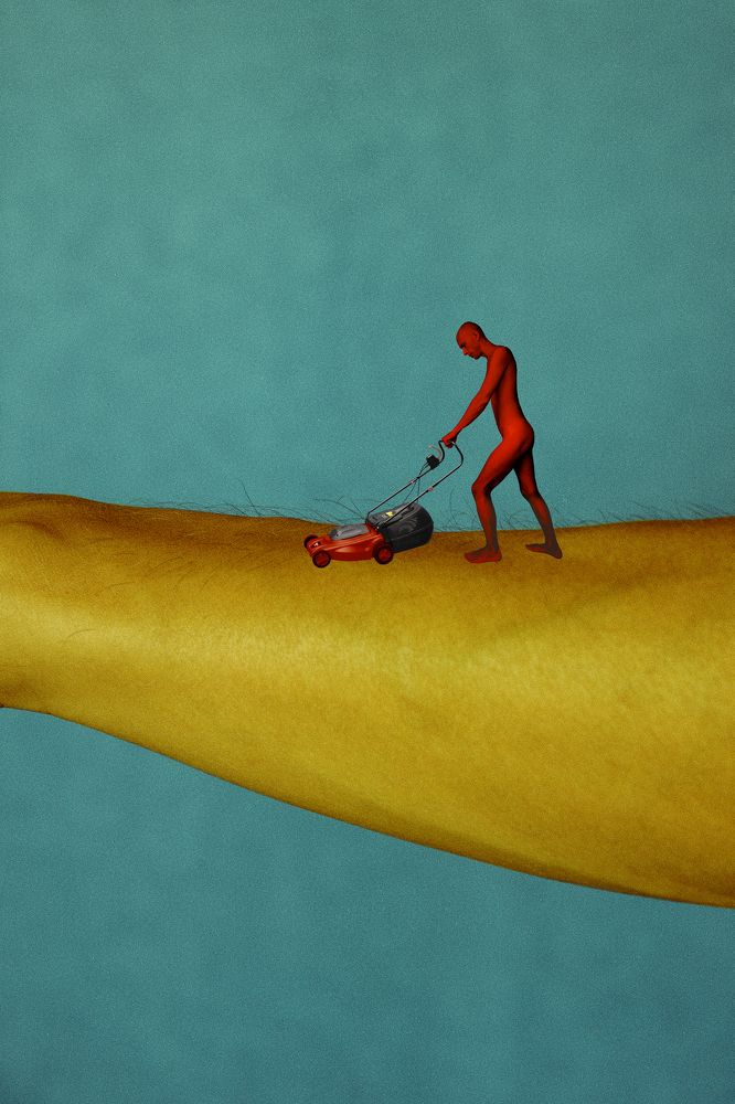 Photograph by Olesya Kulida