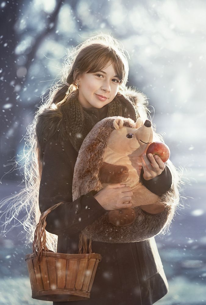 Фотография автора Dina Mir