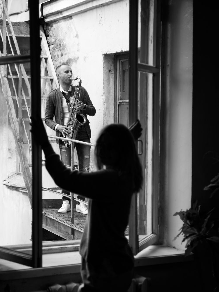 Музыка лета