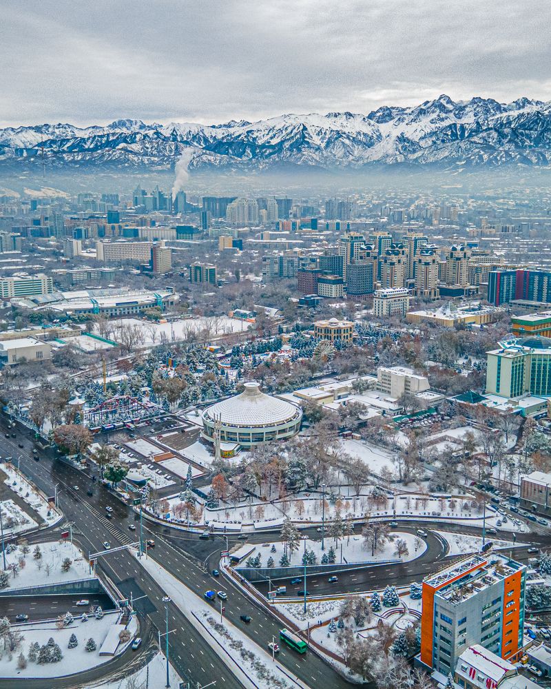 Photograph by Islam Mirsaitov