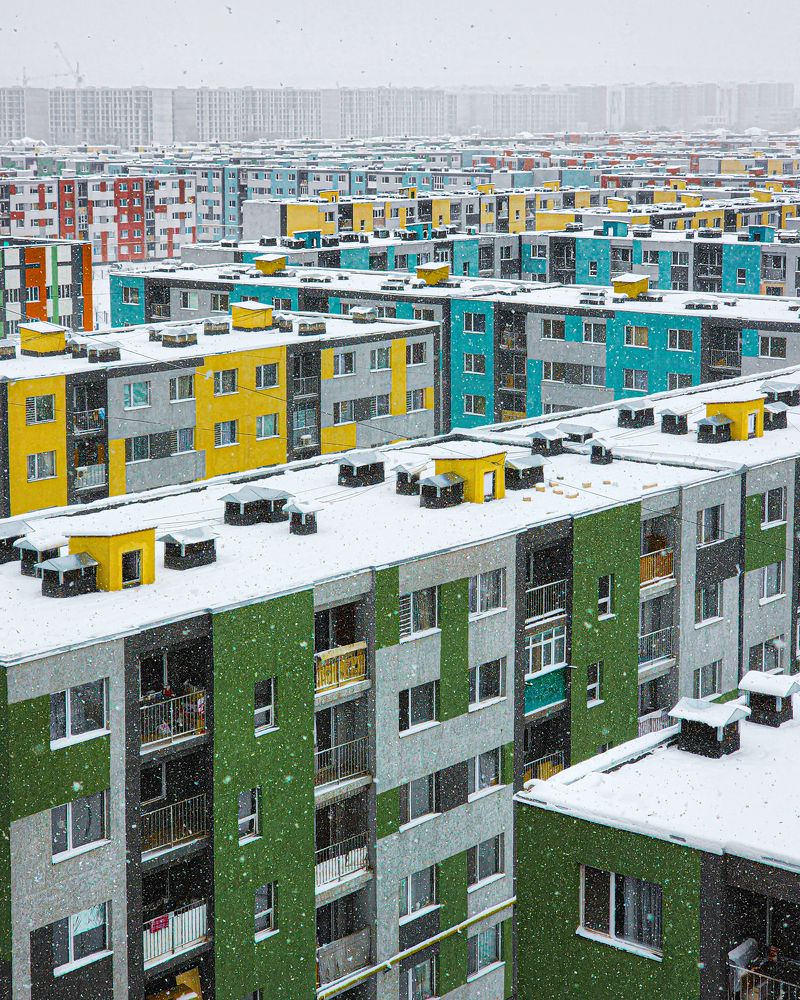 Photograph by Islam Mirsaitov