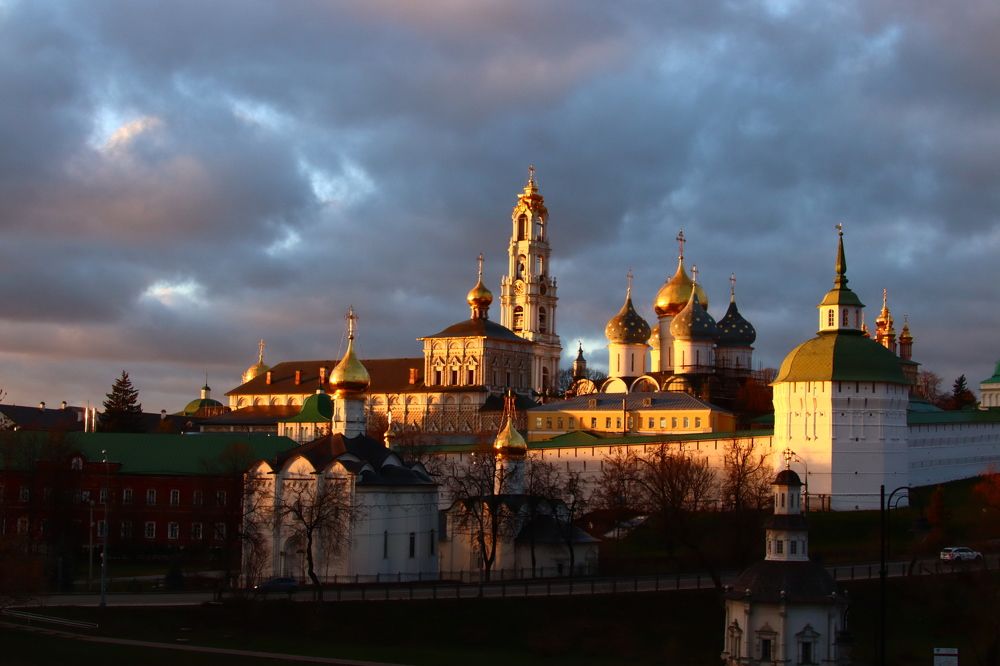 Photograph by ОЛЬГА ДЕРБЕНЕВА