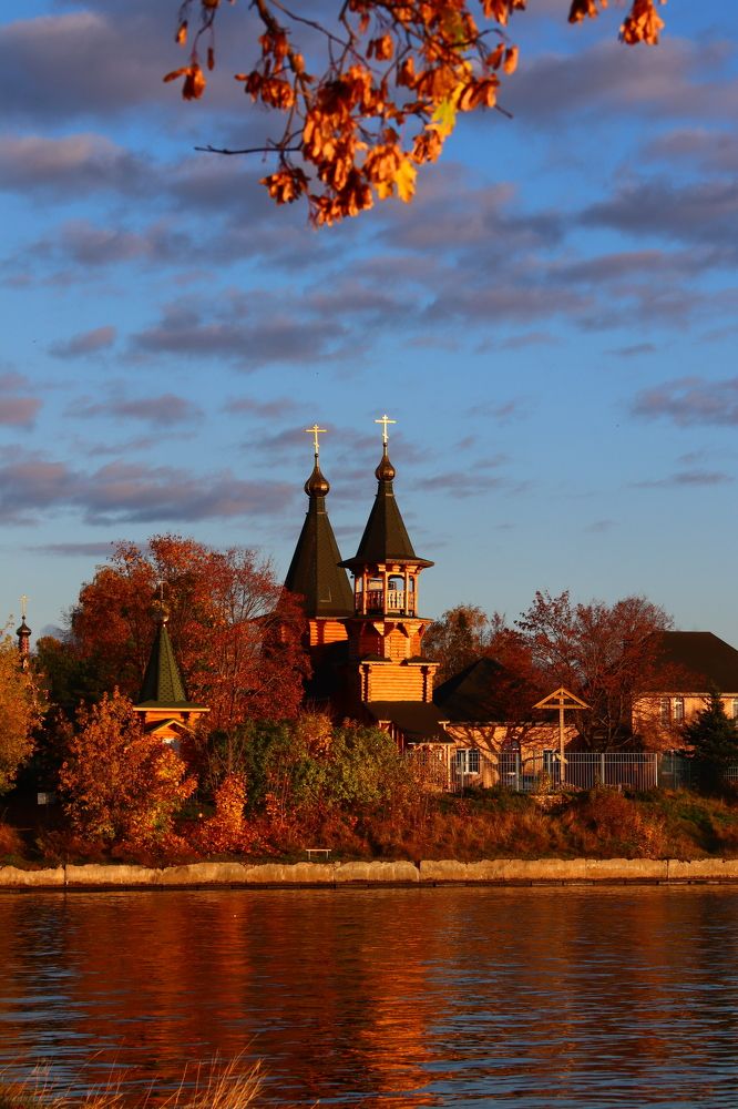 Photograph by ОЛЬГА ДЕРБЕНЕВА