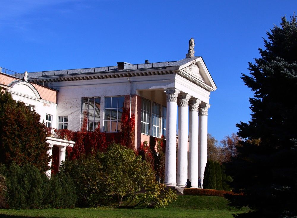 Photograph by ОЛЬГА ДЕРБЕНЕВА