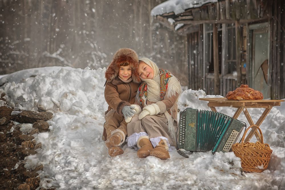 На Завалинке