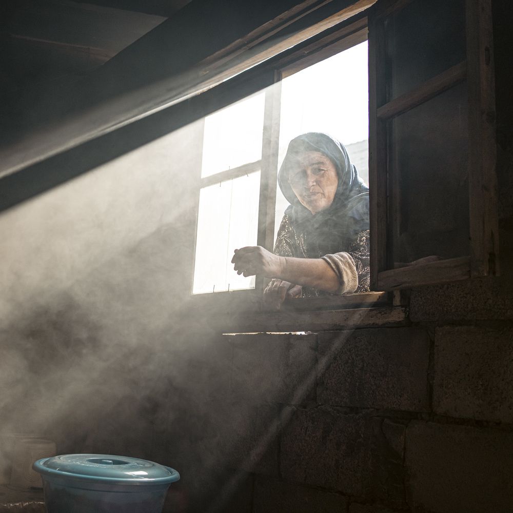 Хлеб Дагестана