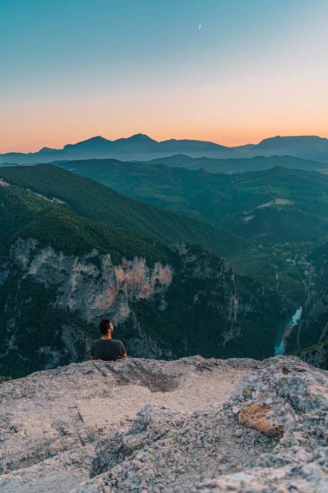 The intimate relationship between Human and Nature